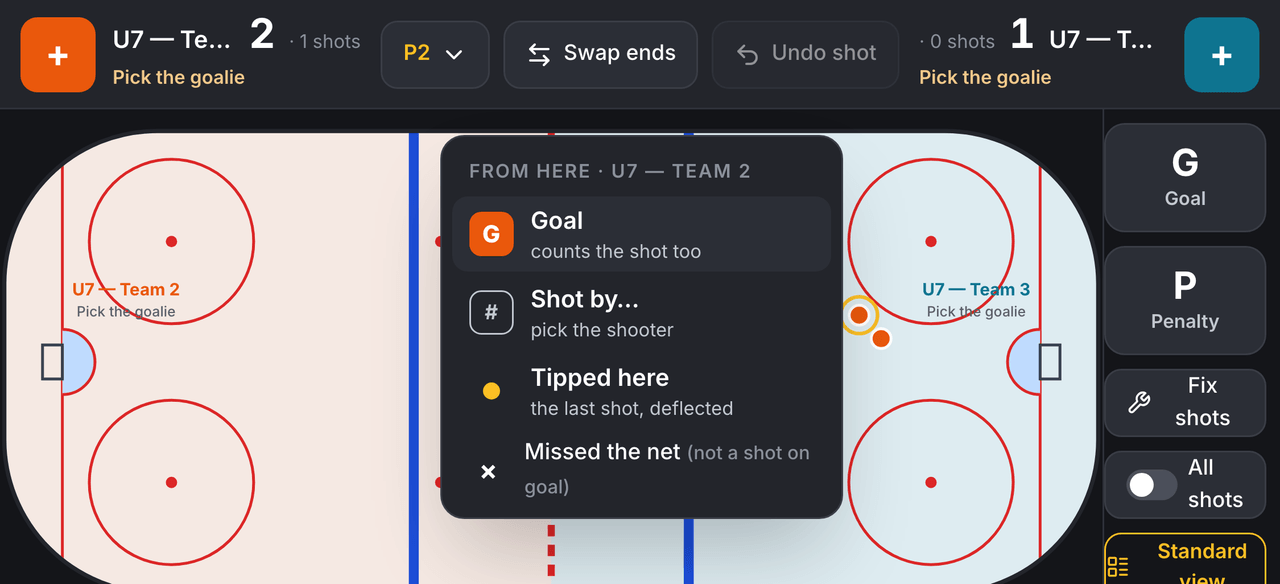 Hold for more screenshot